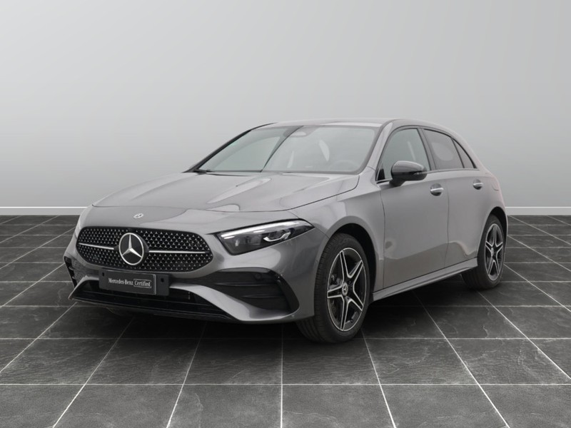 1 - Mercedes Classe A 250 e plug-in-hybrid amg line advanced plus speedshift dct amg 8g