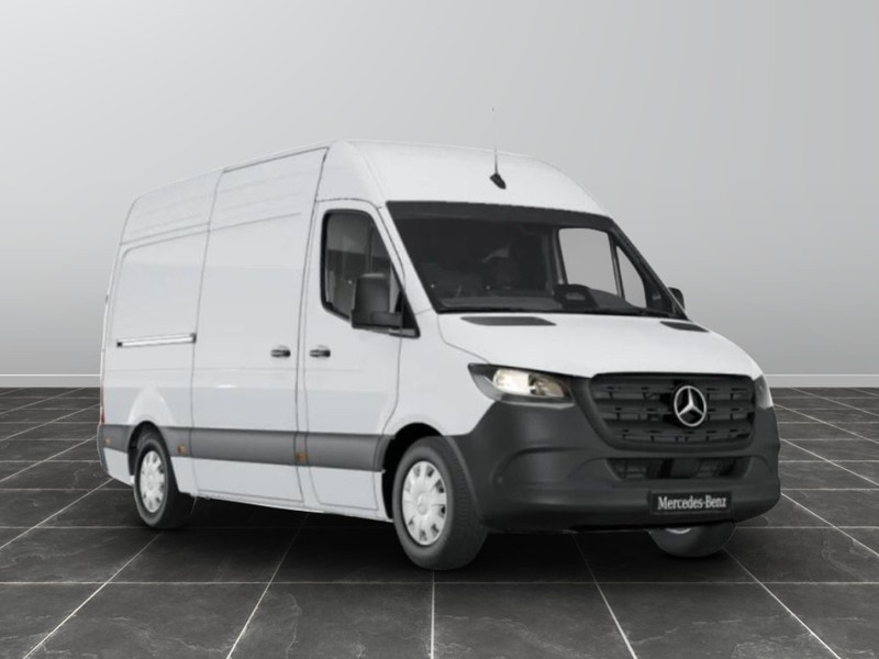 1 - Mercedes Vans Sprinter 315 rwd 2.0 cdi f 37/35 pro