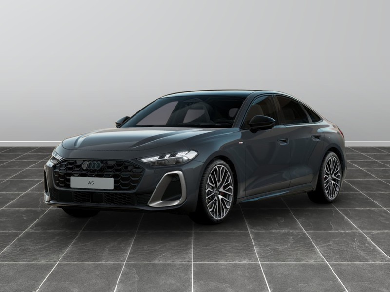 1 - Audi A5 berlina 2.0 tdi mhev+ 204cv launch edition one quattro s tronic