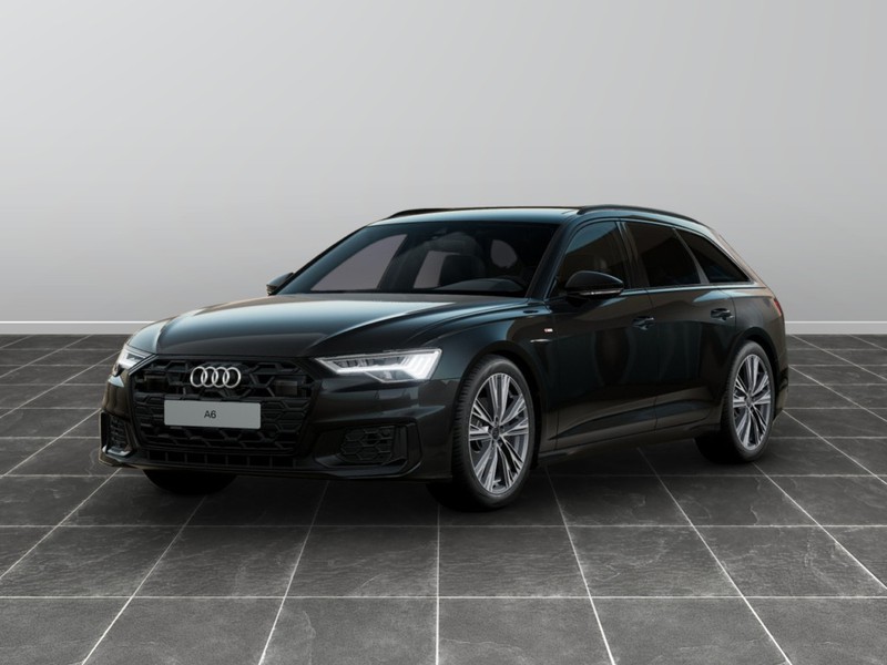 1 - Audi A6 avant 40 2.0 tdi mhev 12v s line edition s tronic