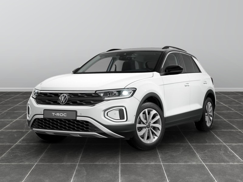 1 - Volkswagen T-Roc 2.0 tdi scr 150cv life dsg