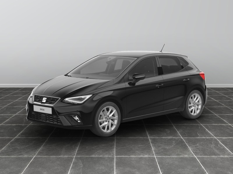 1 - Seat Ibiza 5 porte 1.0 ecotsi 115cv fr
