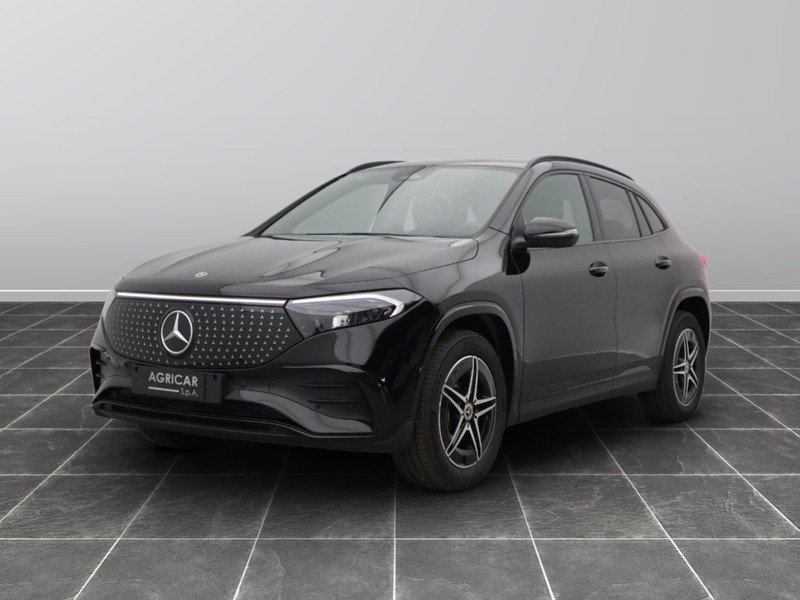 1 - Mercedes EQA 250+ amg line advanced