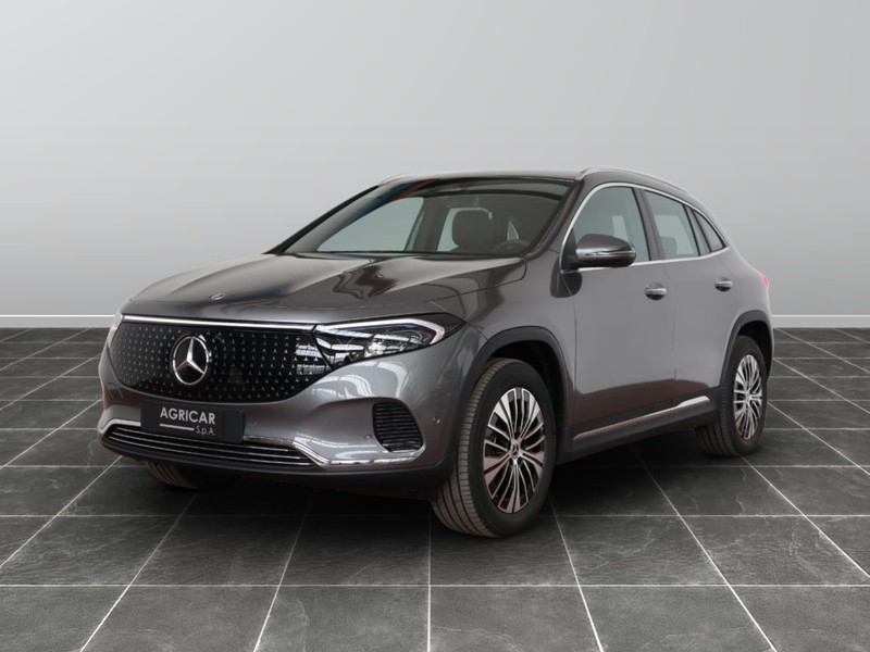 1 - Mercedes EQA 250+ electric art advanced plus