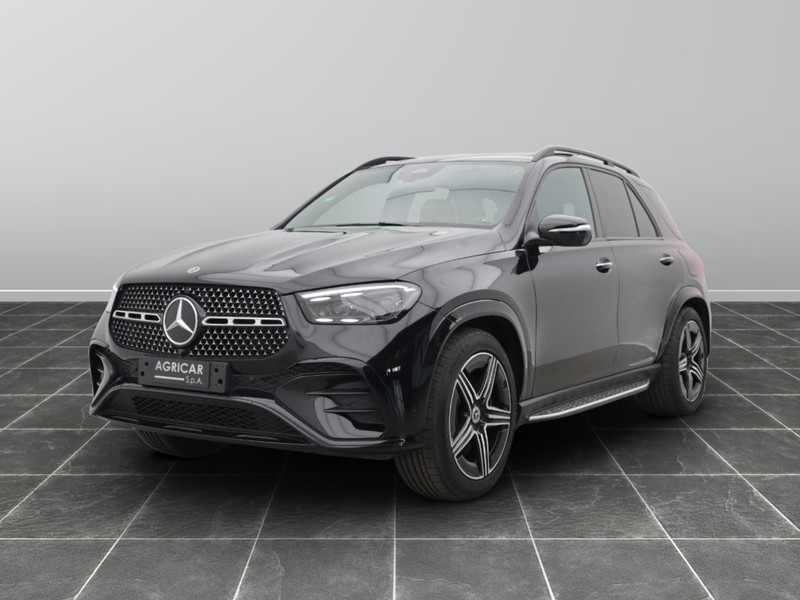 1 - Mercedes Classe GLE gle 350 de plug in hybrid amg line premium 4matic 9g-tronic plus