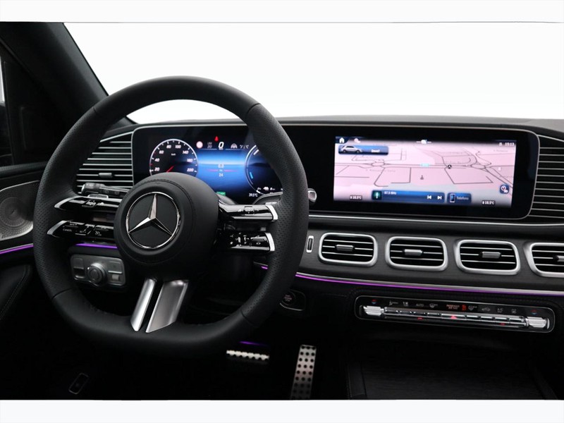 13 - Mercedes Classe GLE gle 350 de plug in hybrid amg line premium 4matic 9g-tronic plus