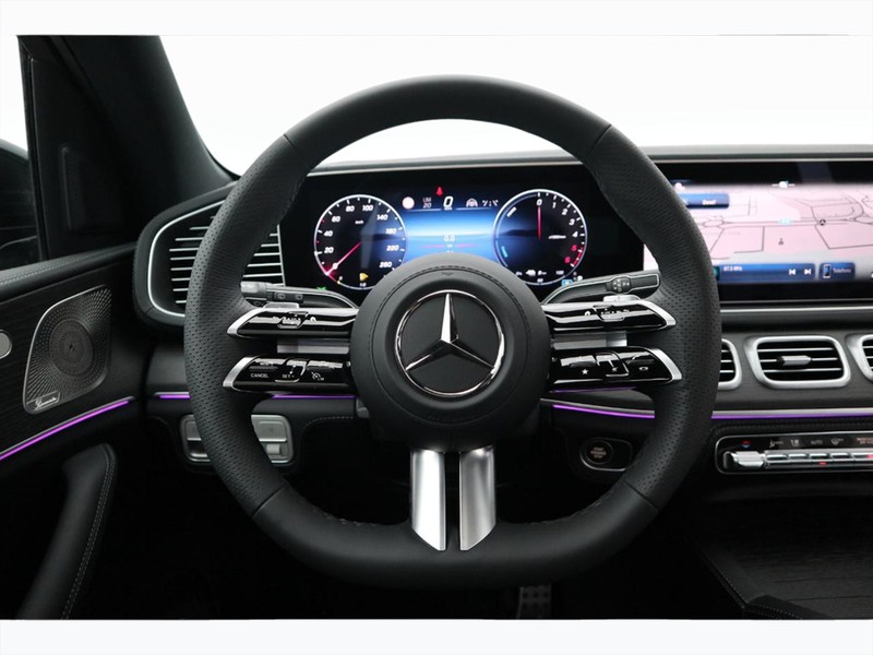 19 - Mercedes Classe GLE gle 350 de plug in hybrid amg line premium 4matic 9g-tronic plus