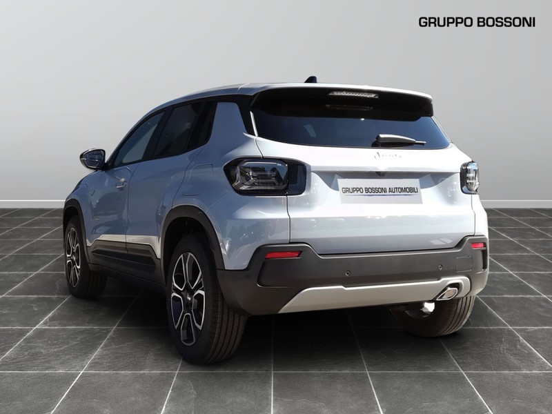 7 - Jeep Avenger 1.2 turbo 100cv summit fwd