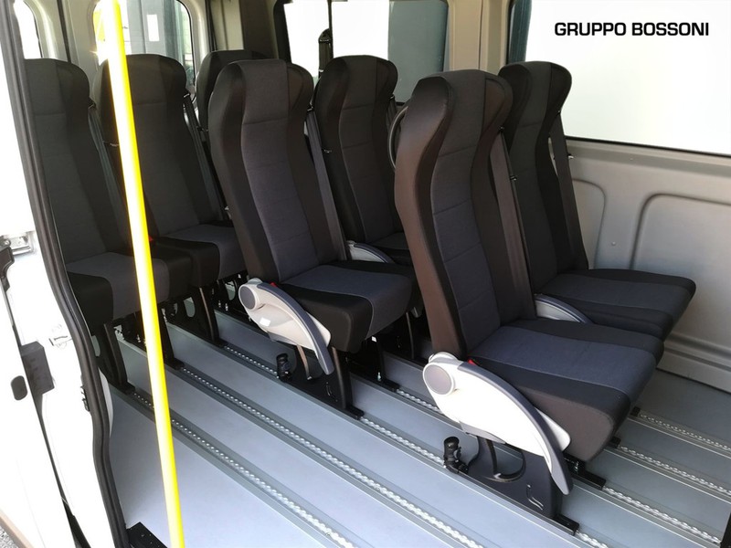 7 - Fiat Professional Ducato 35 mh2 2.2 mjt3 140cv vetrato