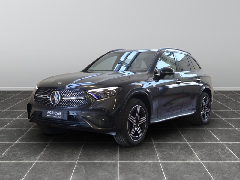 1 - Mercedes GLC suv 300 e amg line premium tech 4matic 9g-tronic