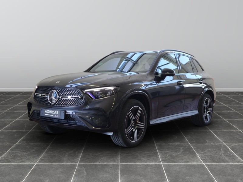 1 - Mercedes GLC suv 300 de plug in hybrid amg line advanced tech 4matic 9g-tronic