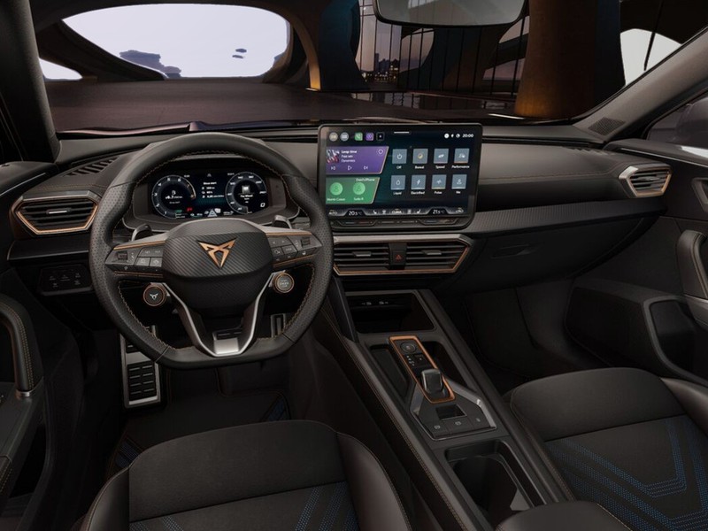 13 - Cupra Formentor 1.5 e-hybrid 204cv dark night dsg