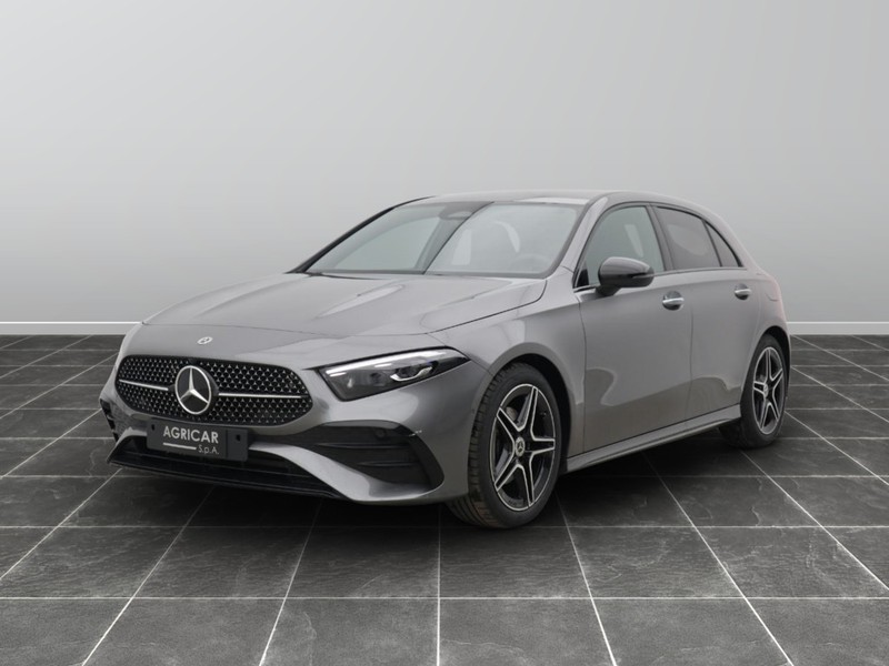 1 - Mercedes Classe A 180 d amg line advanced plus speedshift dct amg 8g