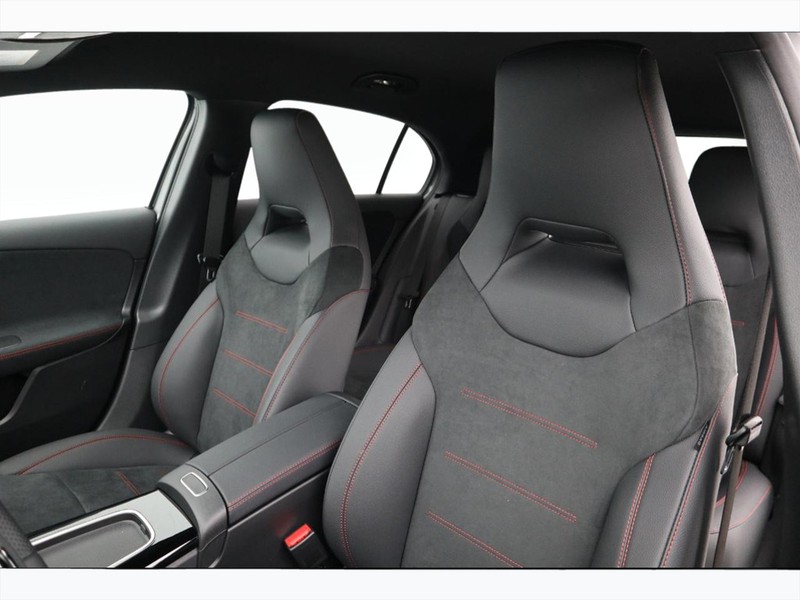 7 - Mercedes Classe A 180 d amg line advanced plus speedshift dct amg 8g