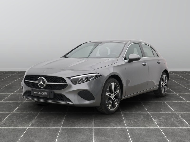 1 - Mercedes Classe A 250 e plug-in-hybrid progressive advanced plus speedshift dct amg 8g