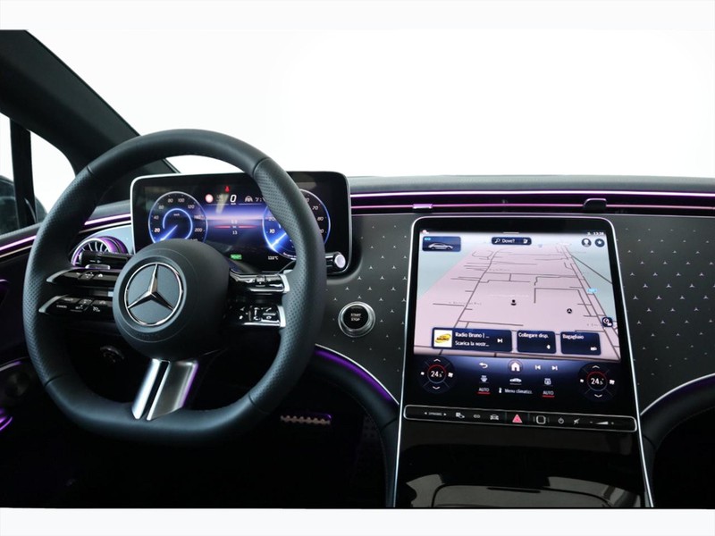 13 - Mercedes EQE 350 premium plus 4matic