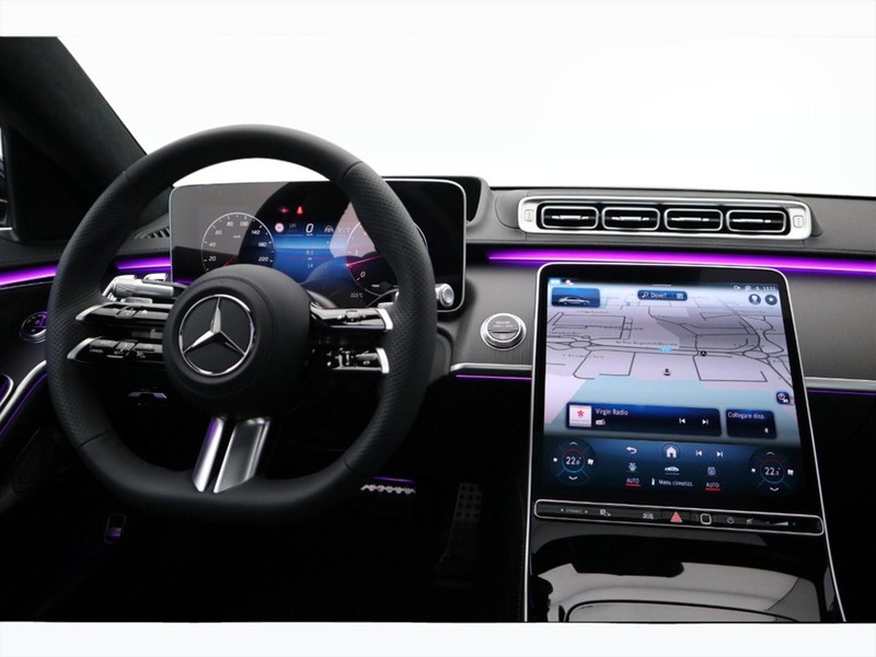 13 - Mercedes Classe S passo lungo 350 d premium plus 9g-tronic plus