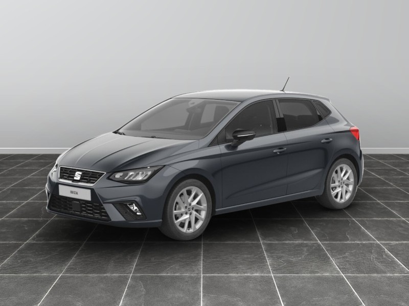 1 - Seat Ibiza 5 porte 1.0 ecotsi 115cv fr