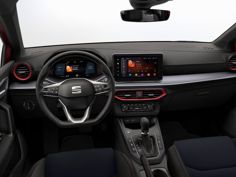 7 - Seat Ibiza 5 porte 1.0 ecotsi 115cv fr