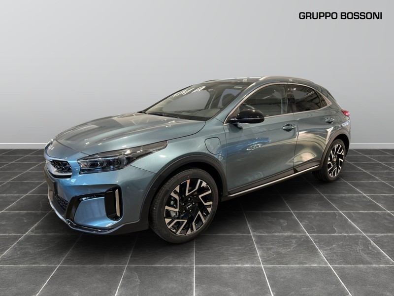 1 - Kia Xceed 1.6 gdi phev 141cv evolution dct
