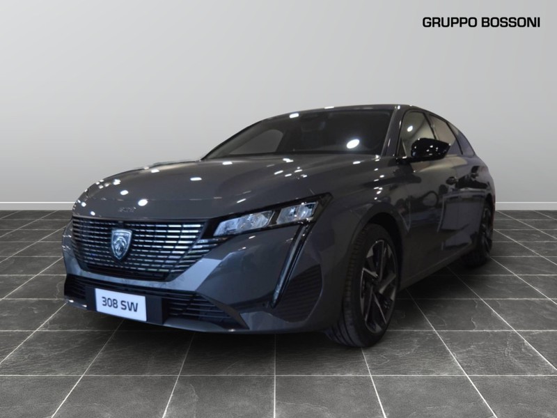 1 - Peugeot 308 sw 1.5 bluehdi allure eat8 s&s