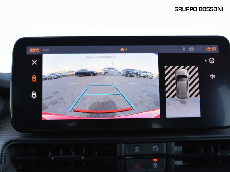 19 - Jeep Avenger 1.2 turbo 100cv altitude fwd