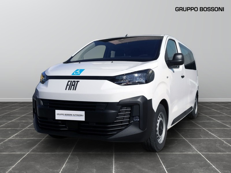 1 - Fiat Professional Scudo ice 1.5 bluehdi 120cv l2h1