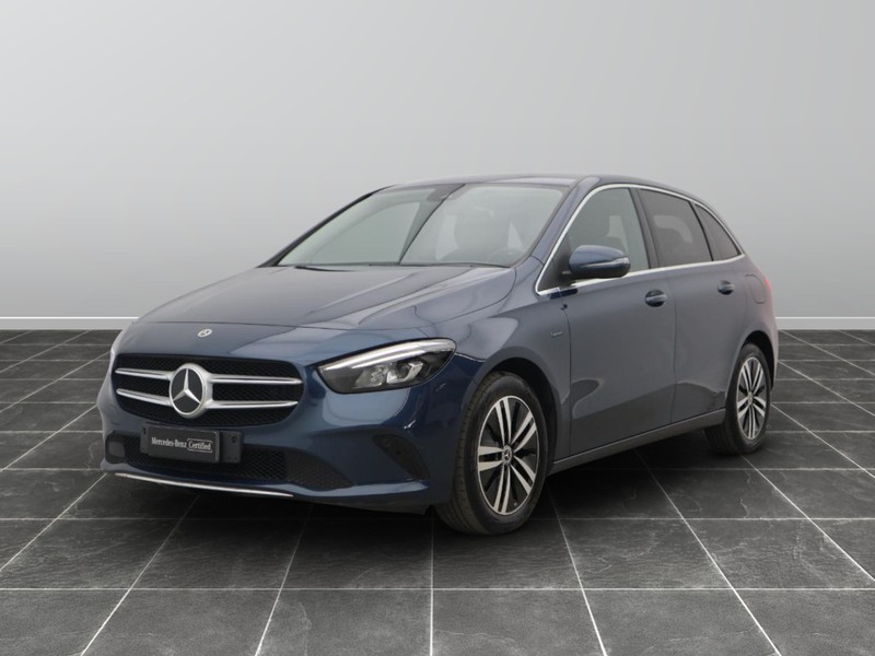 1 - Mercedes Classe B 250 e plug in hybrid (e eq-power) sport plus 8g-dct