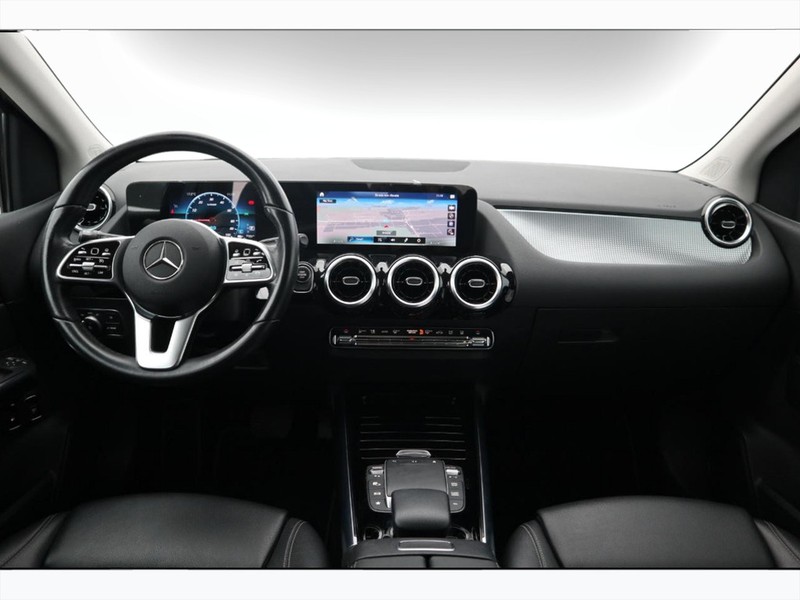 13 - Mercedes Classe B 250 e plug in hybrid (e eq-power) sport plus 8g-dct