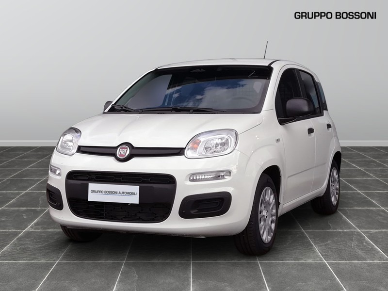 1 - Fiat Professional Panda van 1.0 hybrid 70cv 2p.ti serie 9