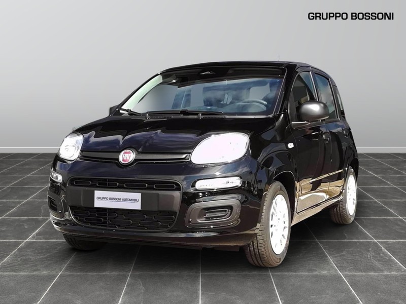 1 - Fiat Panda 1.0 firefly hybrid 70cv s&s