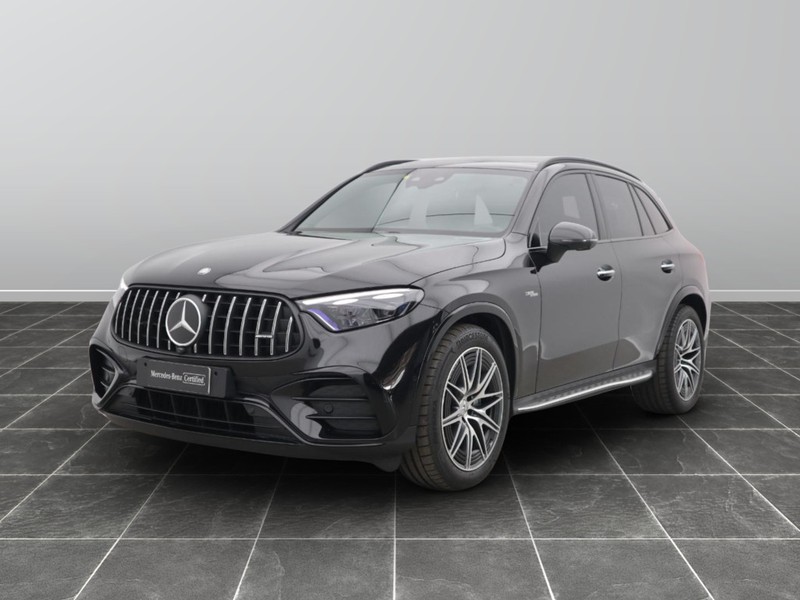 1 - Mercedes GLC amg suv 43 amg line premium 4matic speedshift mct amg