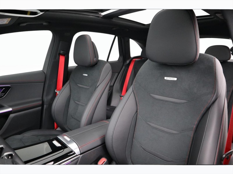 7 - Mercedes GLC amg suv 43 amg line premium 4matic speedshift mct amg