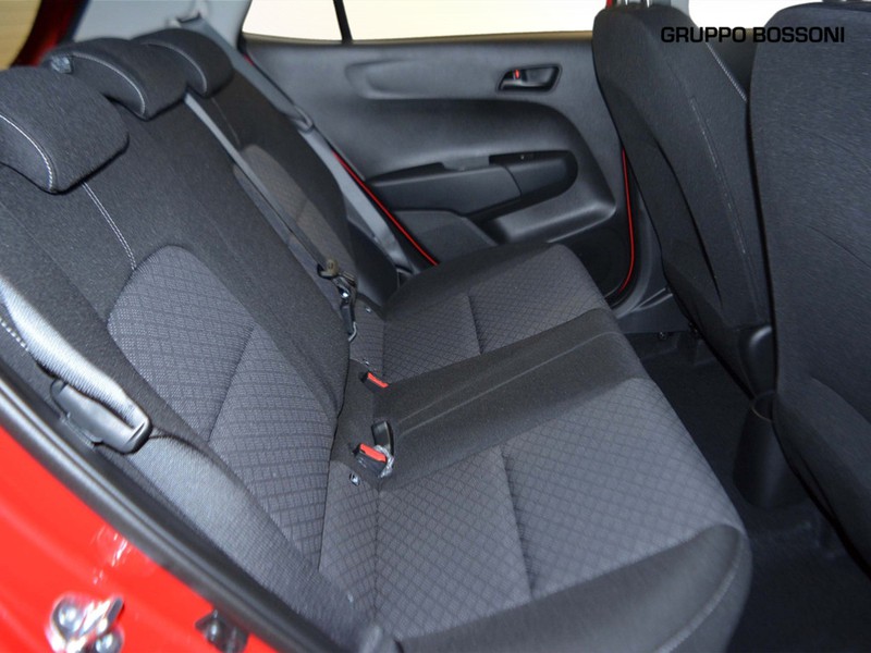 7 - Kia Picanto 1.0 mpi urban