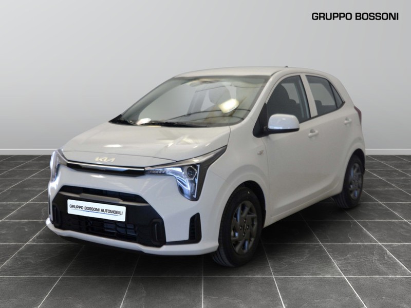 1 - Kia Picanto 1.0 mpi urban