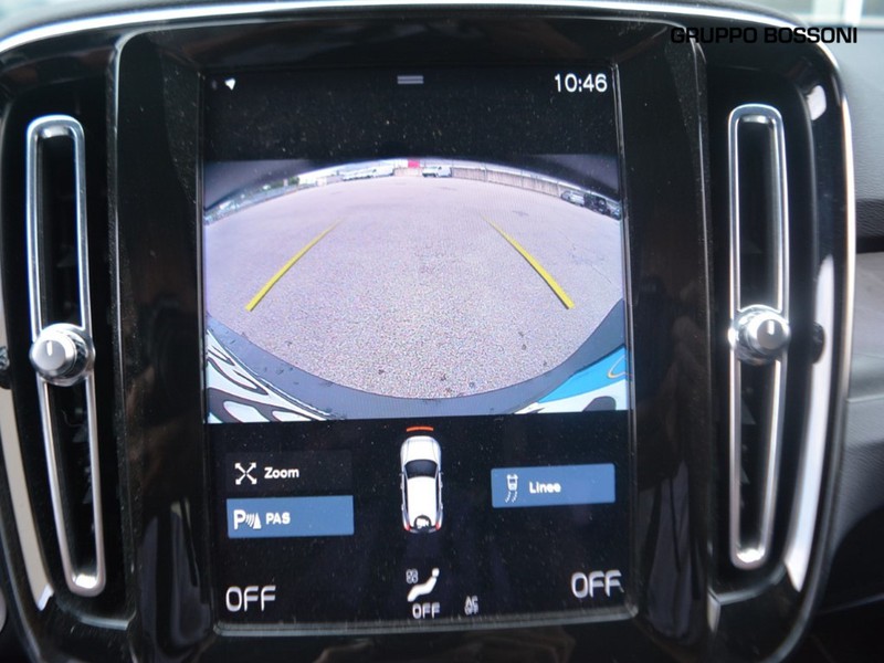 19 - Volvo XC40 1.5 t4 recharge plug-in-hybrid core automatico