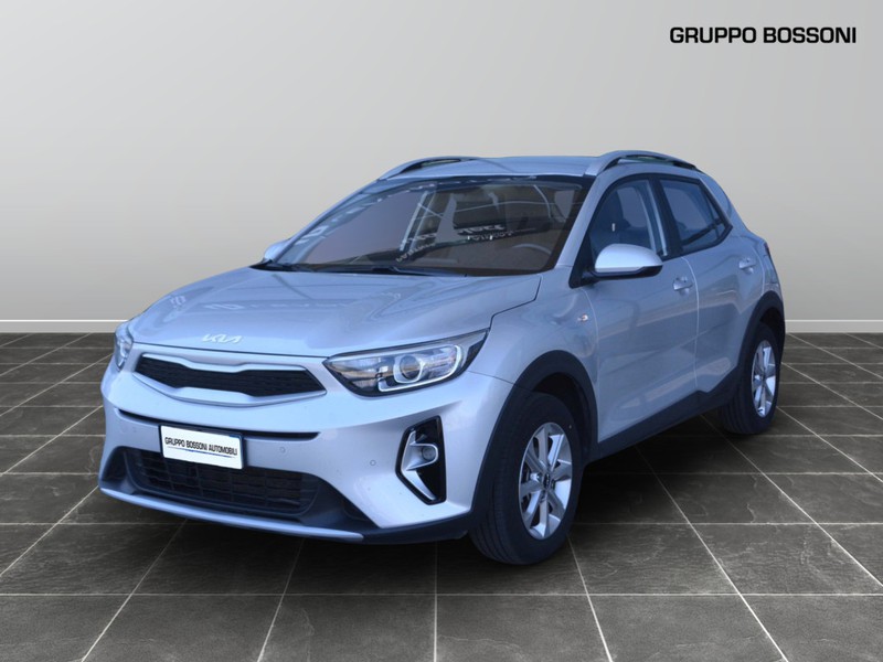 1 - Kia Stonic 1.2 dpi gpl 82cv urban s/smart pack 2wd
