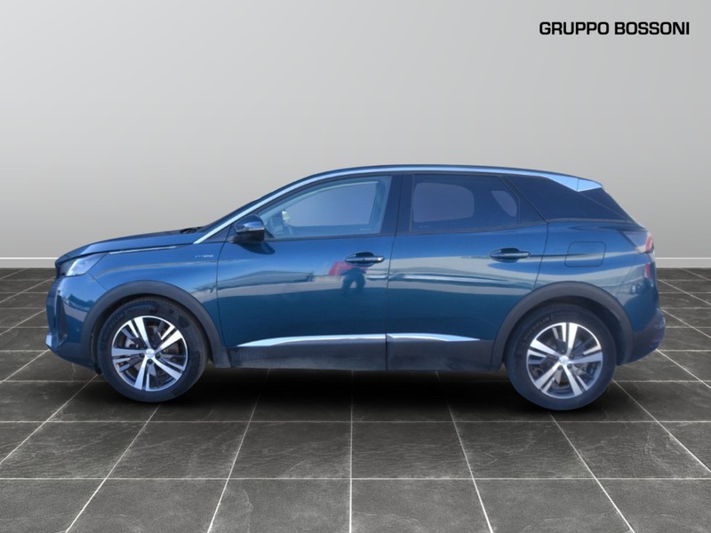 25 - Peugeot 3008 1.6 hybrid phev 225cv allure e-eat8