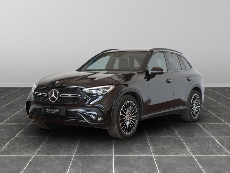 1 - Mercedes GLC suv 220 d amg line advanced plus 4matic 9g-tronic