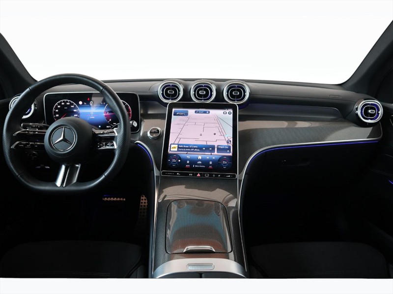 13 - Mercedes GLC suv 220 d amg line advanced plus 4matic 9g-tronic