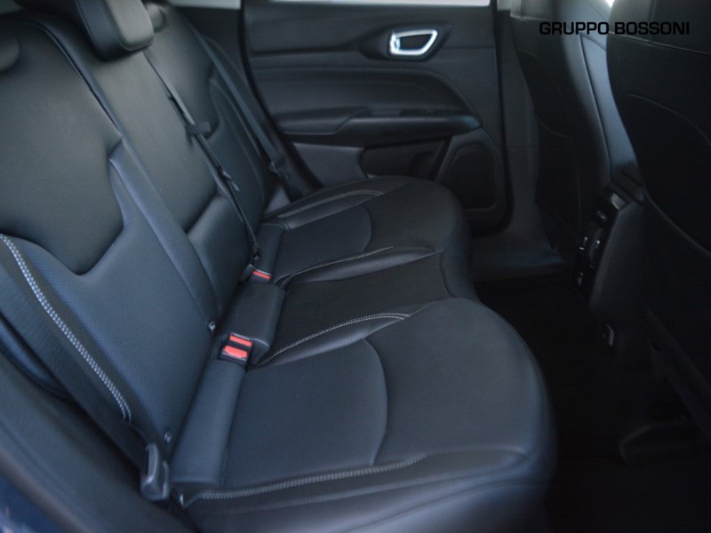 7 - Jeep Compass 1.5 turbo t4 mhev 130cv summit 2wd