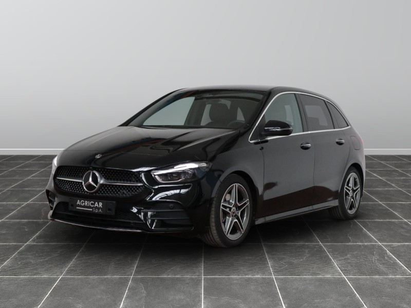 1 - Mercedes Classe B 180 d amg line advanced plus 8g-dct