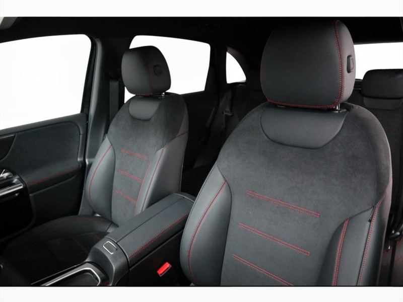 7 - Mercedes Classe B 180 d amg line advanced plus 8g-dct