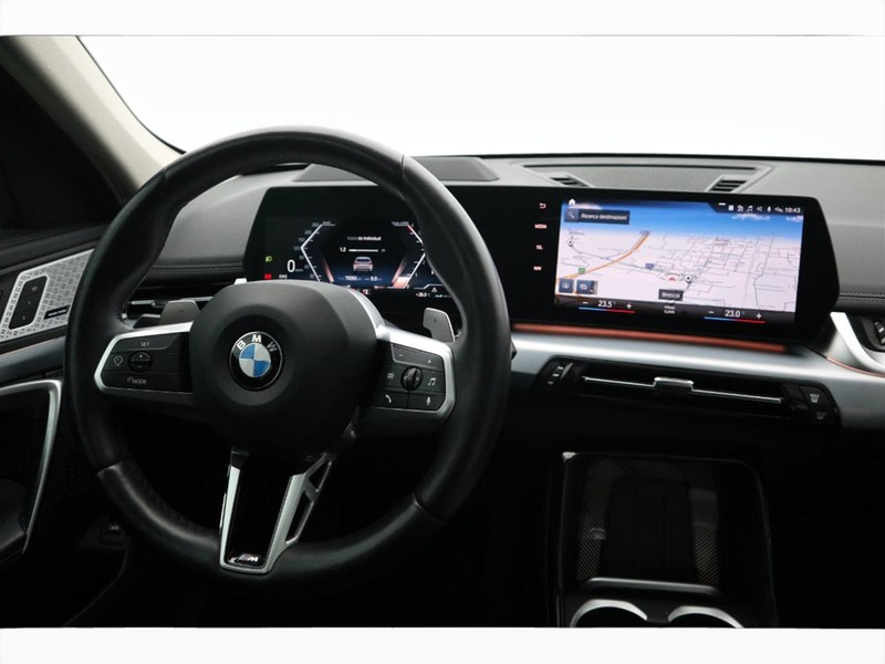 13 - BMW X1 23d mild hybrid 48v xdrive msport edition balance dct