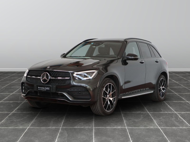 1 - Mercedes GLC suv 300 d premium plus 4matic 9g-tronic plus
