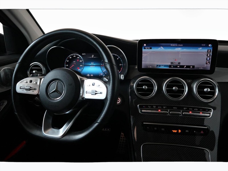 13 - Mercedes GLC suv 300 d premium plus 4matic 9g-tronic plus