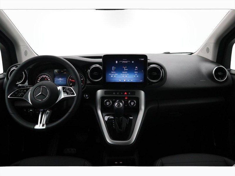 13 - Mercedes Vans Classe T long 180 d progressive 7g-dct