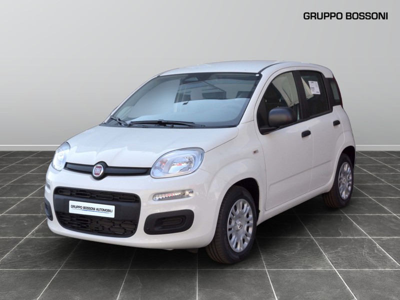 1 - Fiat Panda 1.0 firefly hybrid 70cv s&s
