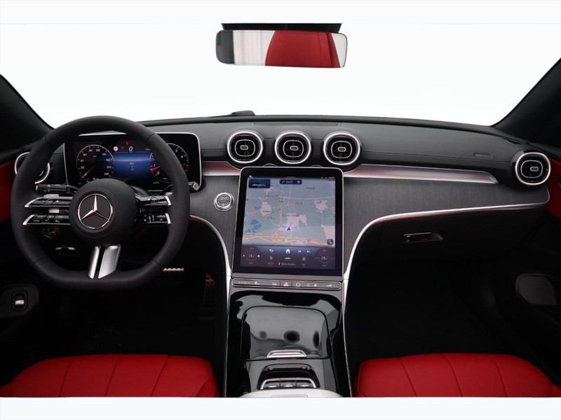 13 - Mercedes CLE cabrio 300 amg line advanced 4matic 9g-tronic plus