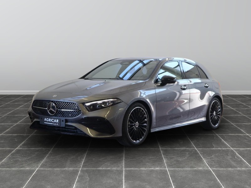 1 - Mercedes Classe A 200 d amg line premium speedshift dct amg 8g